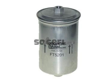 FT5201 Фильтр топливный FIAAM подбор по vin на Brocar