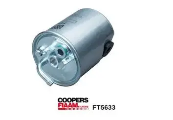 FT5633 Фільтр паливний FIAAM підбір по vin на Brocar
