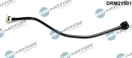 DRM21501 Трубка паливна DR.MOTOR підбір по vin на Brocar