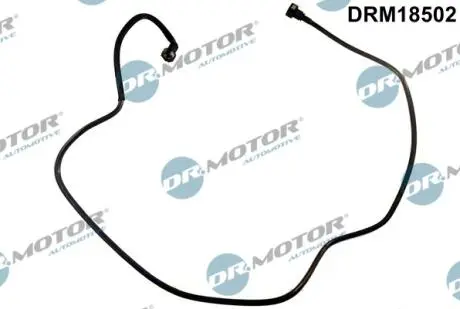 DRM18502 Трубка паливна DR.MOTOR підбір по vin на Brocar