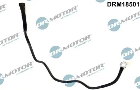 DRM18501 Трубка паливна DR.MOTOR підбір по vin на Brocar