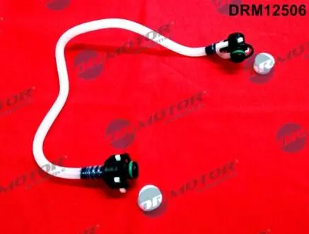 DRM12506 Трубка паливна DR.MOTOR підбір по vin на Brocar