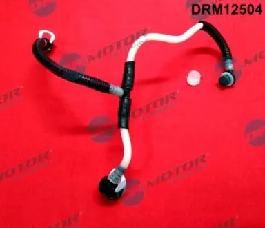DRM12504 Трубка паливна DR.MOTOR підбір по vin на Brocar