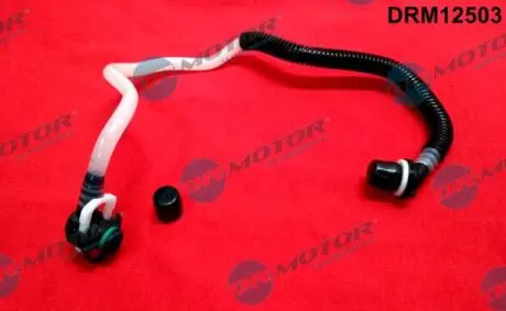 DRM12503 Трубка паливна DR.MOTOR підбір по vin на Brocar