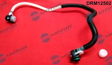 DRM12502 Трубка топливная DR.MOTOR підбір по vin на Brocar