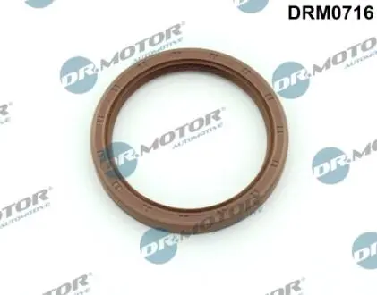 DRM0716 Сальники вала DR.MOTOR підбір по vin на Brocar
