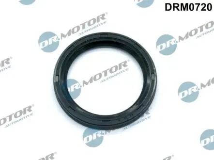 DRM0720 Сальник гумометалевий DR.MOTOR подбор по vin на Brocar