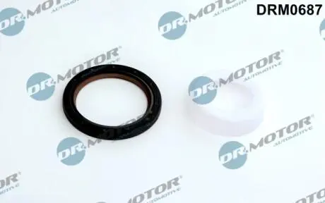 DRM0687 Сальники валу DR.MOTOR підбір по vin на Brocar