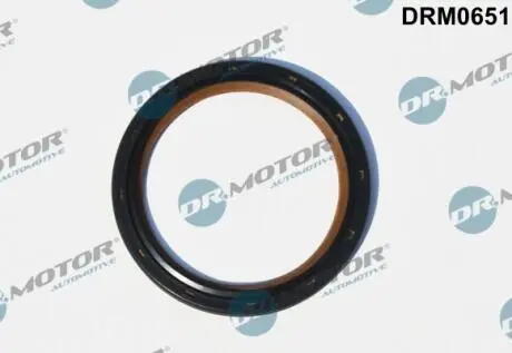 DRM0651 Сальники валу DR.MOTOR підбір по vin на Brocar
