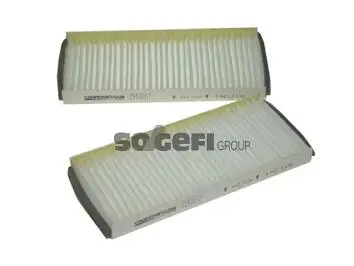 PC83372 Фільтр салону FIAAM підбір по vin на Brocar