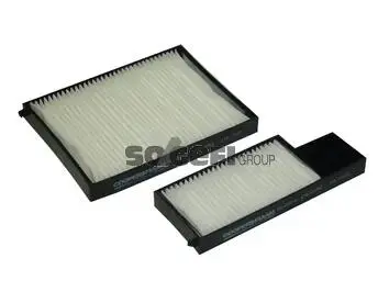 PC83272 Фільтр салону FIAAM підбір по vin на Brocar