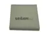 PC8081 Фільтр салону FIAAM підбір по vin на Brocar