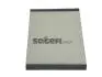 PC8032 Фільтр салону FIAAM підбір по vin на Brocar