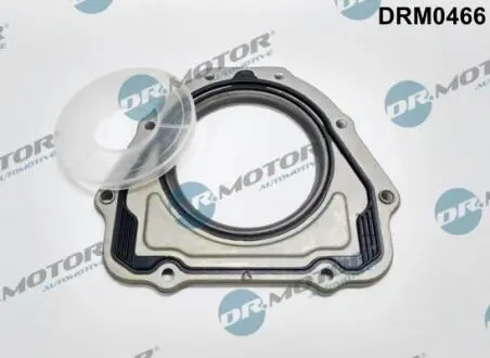 DRM0466 Сальник гумометалевий DR.MOTOR підбір по vin на Brocar