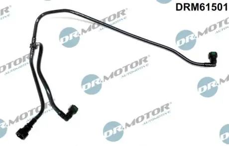 DRM61501 Топлівопровід DR.MOTOR підбір по vin на Brocar