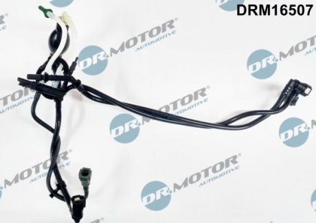 DRM16507 Топливопровод DR.MOTOR підбір по vin на Brocar