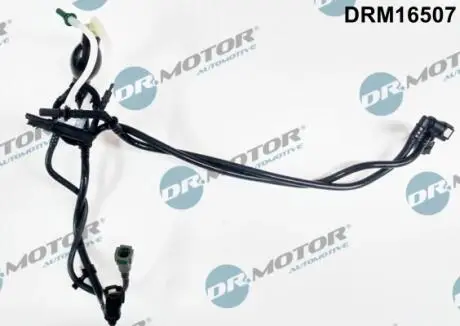 DRM16507 Топлівопровід DR.MOTOR підбір по vin на Brocar