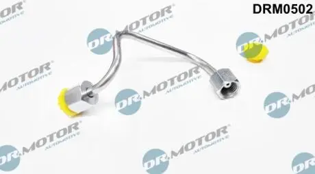 DRM0502 Топливопровод DR.MOTOR подбор по vin на Brocar