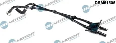 DRM61505 Топливопровод DR.MOTOR підбір по vin на Brocar