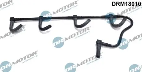 DRM18010 Топливопровод DR.MOTOR подбор по vin на Brocar