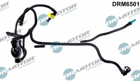 DRM6501 Топлівопровід DR.MOTOR підбір по vin на Brocar