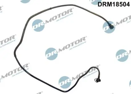 DRM18504 Топлівопровід DR.MOTOR підбір по vin на Brocar