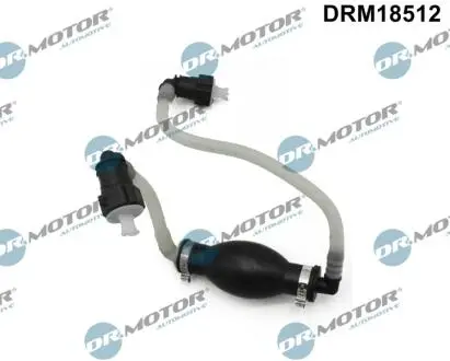 DRM18512 Топлівопровід DR.MOTOR підбір по vin на Brocar