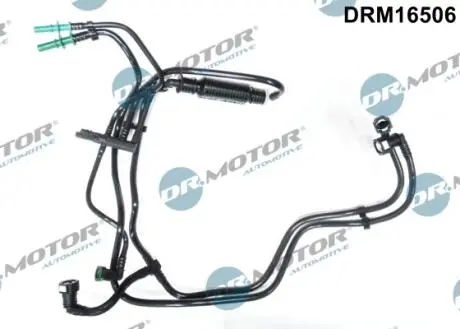 DRM16506 Топлівопровід DR.MOTOR підбір по vin на Brocar