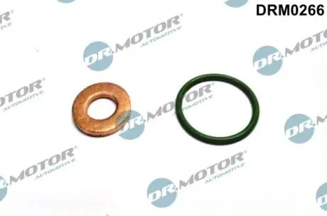DRM0266 Ремкомплект форсунки VW Golf VII 1.6 TDI 13-20 DR.MOTOR підбір по vin на Brocar