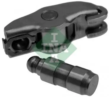 423005110 Коромисло клапана + гідрокомпенсатор Land Rover Discovery/Range Rover 2.7/3.0D 04- INA підбір по vin на Brocar