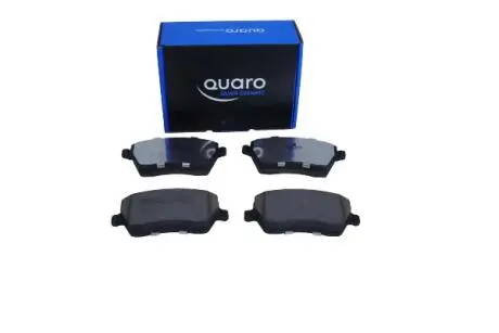 QP7494C KLOCKI HAM. RENAULT P. CLIO 05-/KANGOO 08- KOŁA 14/SWIFT/MICRA/NOTE/DB CITAN/DOKKER/DUSTER/LOGAN/LODGY/THALIA QUARO SILVER CERAMIC QUARO подбор по vin на Brocar