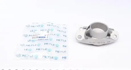 1005130008 Подушка амортизатора (заднего) Audi A3/Seat Leon/ToledoIII/VW Golf/Jetta/Passat/Sharan/Tiguan 05- MEYLE подбор по vin на Brocar