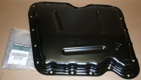 8200795039 Піддон двигуна m9r RENAULT підбір по vin на Brocar