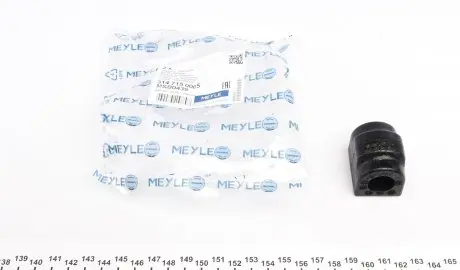 3147150005 Втулка стабілізатора (заднього) BMW 3 (E36/E46)/5 (E34) 1.6-4.0 88-09 (18mm) MEYLE підбір по vin на Brocar