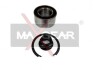 330013 Комплект підшипника маточини колеса 33-0013 MAXGEAR MAXGEAR підбір по vin на Brocar