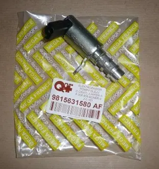 9815631580 Клапан регулювання фаз газорозподілу Citroen Jumper/Ford C-max/Mondeo 2.0D 14- (без упаковки) PEUGEOT/CITROEN підбір по vin на Brocar