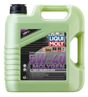 8578 Масло LIQUI MOLY підбір по vin на Brocar