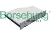 B12798 Фильтр салона VW Caddy 1.9TDI 03- BORSEHUNG підбір по vin на Brocar