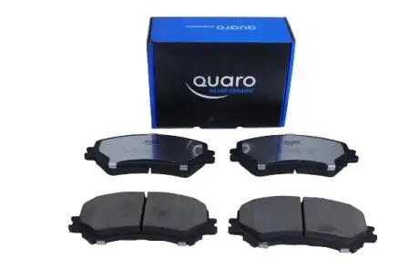 QP7137C Комплект гальмівних накладок, дискове гальмо QUARO подбор по vin на Brocar