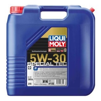 3854 Моторное масло, Моторное масло LIQUI MOLY подбор по vin на Brocar