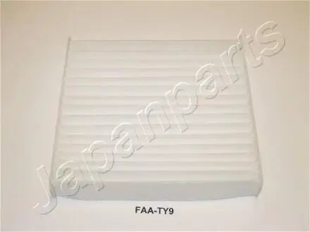 FAATY9 Фильтр салона Auris 07-, Avensis 09-, RAV 4 08-,Yaris 06-,Lexus,Range Rover,Subaru JAPANPARTS подбор по vin на Brocar