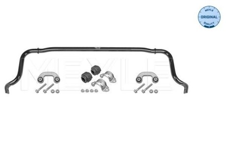 1146530036 СТАБИЛИЗАТОР ПОСЛУШАЙТЕ П. A4 (8D2, 8D5, B5) (11/94-09/01) SKODA SUPERB I (3U) (12/01-03/08) В MEZ PASSAT (3B_) (08/96-08/05) MEYLE підбір по vin на Brocar