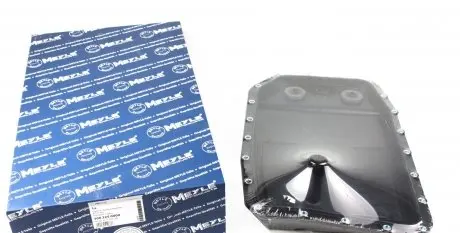 3003250000 Фильтр АКПП BMW 3 (E90-E92)/ 5 (E60-E61)/ 7 (E65-E67)/ X5 (E70) 01- (с поддоном в сборе) MEYLE подбор по vin на Brocar