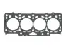 Прокладка ГБЦ VW Caddy III/T5/T6 2.0 TDI 10-, Ø82,00mm, 1.63mm, (2 метки) 61-37600-10