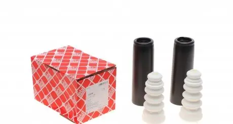 13078 Пыльник + отбойник амортизатора (заднего) VW Golf IV -06 (к-кт 2шт) FEBI BILSTEIN подбор по vin на Brocar