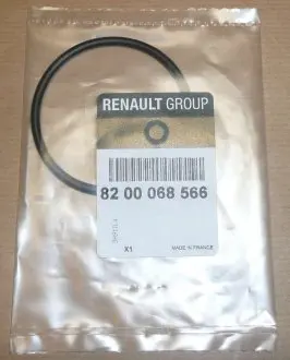 8200068566 Прокладка дросельної заслінки Kangoo 1.6 i 01-/Trafic/Vivaro 2.0 i 01- RENAULT підбір по vin на Brocar