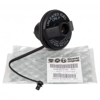 46820586 Крышка бензобака с ключом (топливного бака) FIAT/ALFA/LANCIA підбір по vin на Brocar