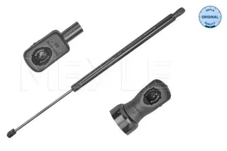 40409100024 Газовая пружина крышки багажника CITROEN BERLINGO II/III, OPEL COMBO 06.18-&gt;, PEUGEOT PARTNER II, RIFTER 04.08-&gt; MEYLE підбір по vin на Brocar