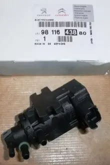 9811643880 Турбины CITROEN BERLINGO, C3 II, C3 III, C3 PICASSO, C4 CACTUS, PEUGEOT/CITROEN подбор по vin на Brocar