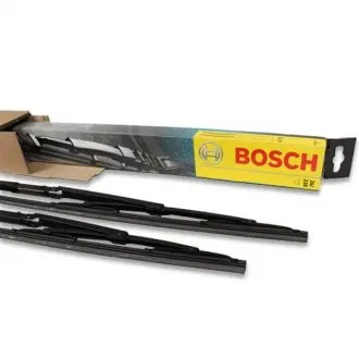 3397118563 Щетки стеклоочистителя (500/450mm) Chevrolet Astra/Honda Accord/Civic 81- BOSCH подбор по vin на Brocar